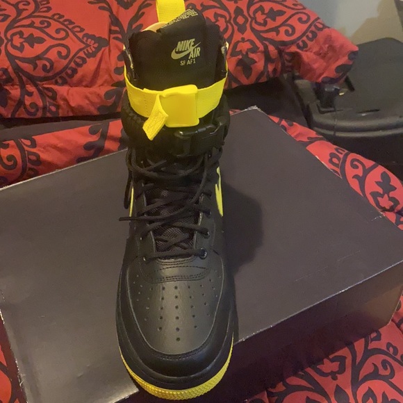 SF AF1 9.5 Mens - Picture 2 of 7